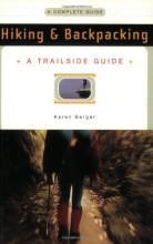 Cover art for A Trailside Guide: Hiking & Backpacking (New Edition)  (Trailside Guides)