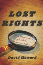 Cover art for Lost Rights: The Misadventures of a Stolen American Relic