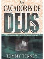 Cover art for Caadores de Deus, Os
