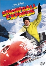 Cover art for Snowball Express