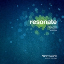 Cover art for Resonate: Present Visual Stories that Transform Audiences