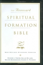 Cover art for The Renovare Spiritual Formation Bible