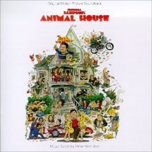Cover art for Animal House: Original Motion Picture Soundtrack [Enhanced CD]