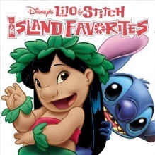 Cover art for Lilo & Stitch: Island Favorites
