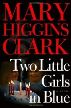 Cover art for Two Little Girls in Blue: A Novel