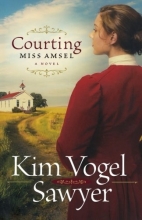 Cover art for Courting Miss Amsel