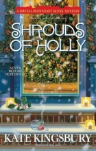 Cover art for Shrouds of Holly (A Special Pennyfoot Hotel Mystery)