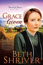 Cover art for Grace Given (Touch of Grace)