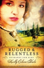 Cover art for RUGGED AND RELENTLESS (Husbands for Hire)