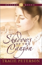 Cover art for Shadows of the Canyon (Desert Roses #1)