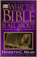 Cover art for What the Bible is All about: NIV