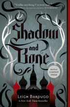 Cover art for Shadow and Bone (Grisha Trilogy (Shadow and Bone))