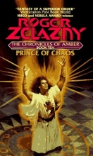 Cover art for Prince of Chaos (Chronicles of Amber)