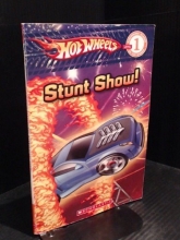 Cover art for Stunt Show (Hot Wheels, Scholastic Beginning Reader Level 1)