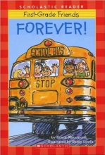 Cover art for First Grade Friends Forever!