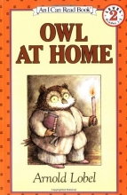 Cover art for Owl at Home (I Can Read Book 2)