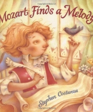 Cover art for Mozart Finds a Melody