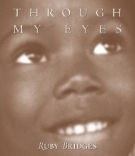 Cover art for Through My Eyes