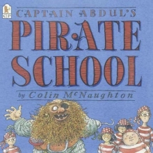 Cover art for Captain Abdul's Pirate School