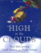Cover art for High in the Clouds