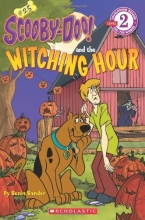 Cover art for Scooby Doo and the Witching Hour (Scholastic Readers: Scooby-Doo)