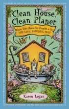 Cover art for Clean House Clean Planet