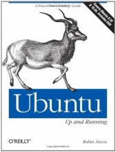 Cover art for Ubuntu: Up and Running: A Power User's Desktop Guide