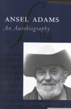 Cover art for Ansel Adams: An Autobiography