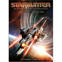 Cover art for Starhunter: Season 1, V.2