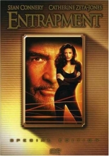 Cover art for Entrapment