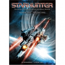 Cover art for Starhunter: Season 1, V.1