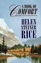Cover art for A Book of Comfort
