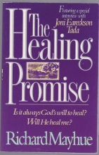 Cover art for The Healing Promise