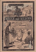 Cover art for A Secret Pilgrimage to Mecca and Medina