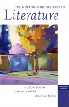 Cover art for The Norton Introduction to Literature (Portable Edition)
