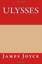Cover art for Ulysses