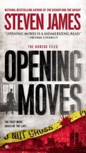 Cover art for Opening Moves: The Bowers Files (Patrick Bowers)