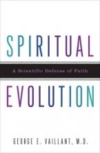 Cover art for Spiritual Evolution: A Scientific Defense of Faith