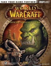 Cover art for World of Warcraft: Official Strategy Guide (Bradygames)