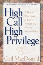 Cover art for High Call, High Privilege