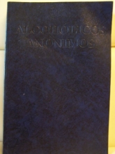 Cover art for Alcoholicos Anonimos (El Relato De Como Muchos Miles De Hombres Y Mujeres Se Han Recuperado Del Alcoholismo (Spanish Giant Print Edition)