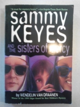 Cover art for Sammy Keyes and the Sisters of Mercy