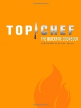 Cover art for Top Chef: The Quickfire Cookbook