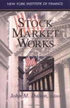 Cover art for How the Stock Market Works (New York Institute of Finance)