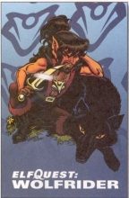 Cover art for Elfquest: Wolfrider - Volume 2