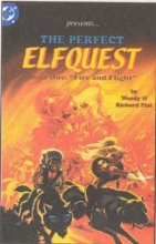 Cover art for Elfquest: Wolfrider - Volume 1