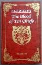 Cover art for The Blood of Ten Chiefs (Elfquest)