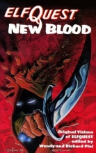 Cover art for Elfquest - New Blood