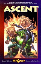 Cover art for Ascent (Elfquest Reader's Collection, Book 12)
