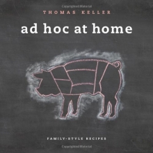 Cover art for Ad Hoc at Home